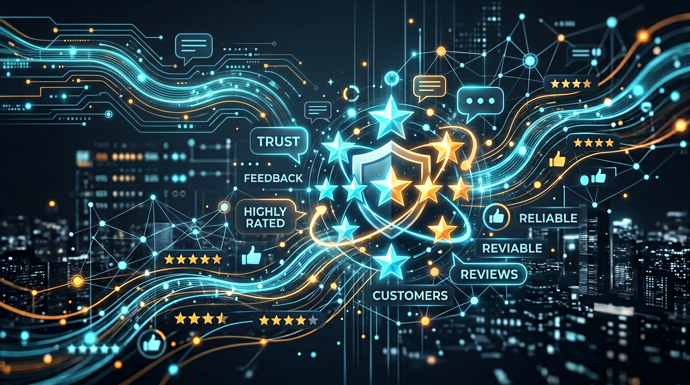 97% of Consumers Read Reviews. Is Your Business Ready?