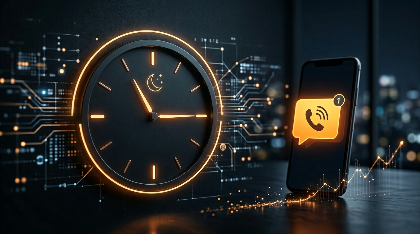 After-Hours Calls: The Hidden Lead Source Your Business Is Missing