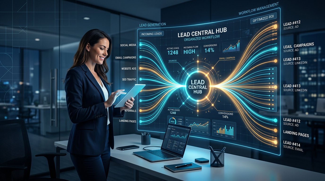 How to Capture Every Lead Who Calls (Even When You're Busy)