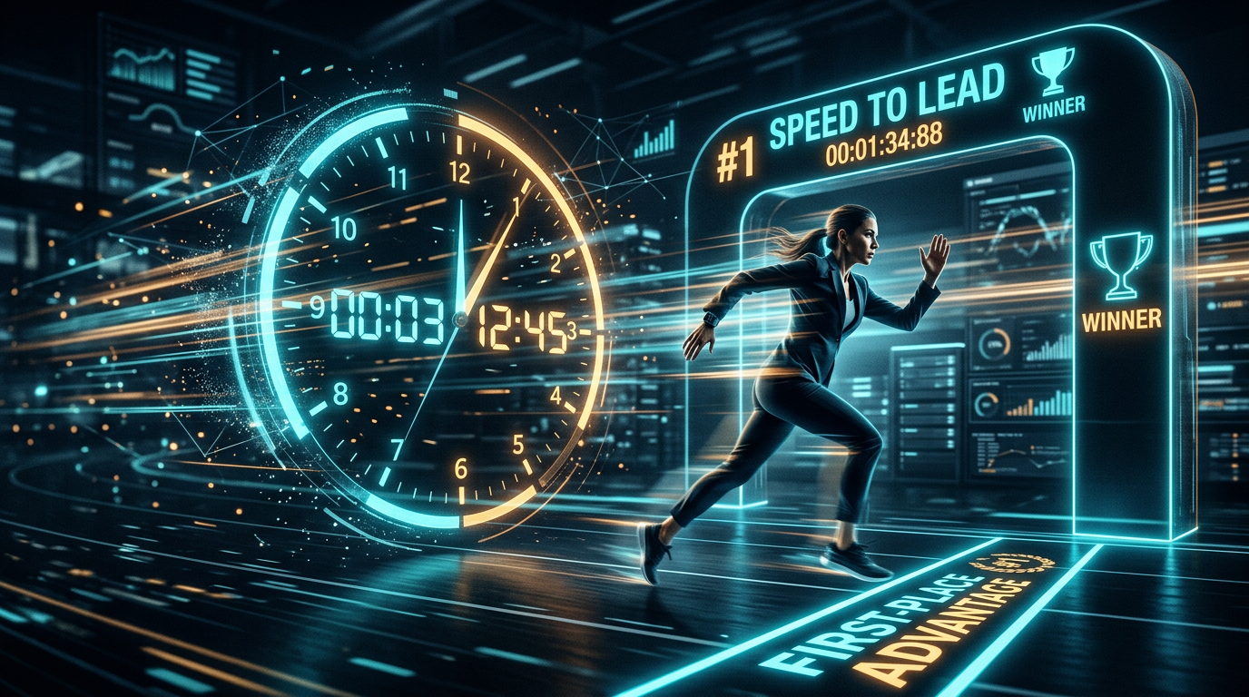 Speed to Lead: Why Responding in Minutes, Not Hours, Wins Deals