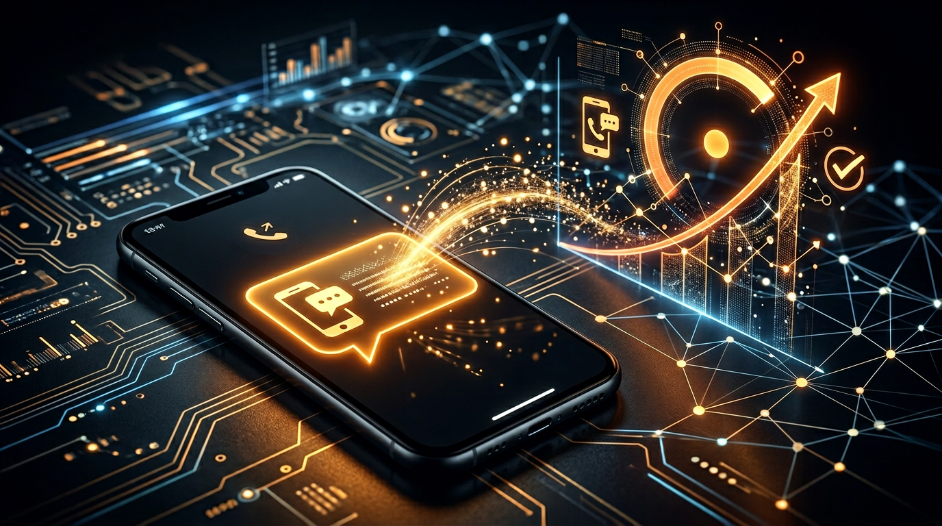 The 93% Recovery Rate: How One Text Changes Missed Call Outcomes