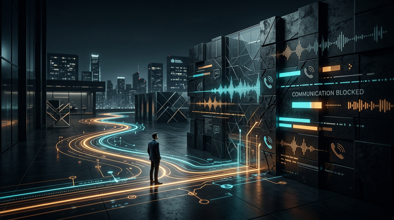 Why Voicemail Is Killing Your Business (And What to Do Instead)